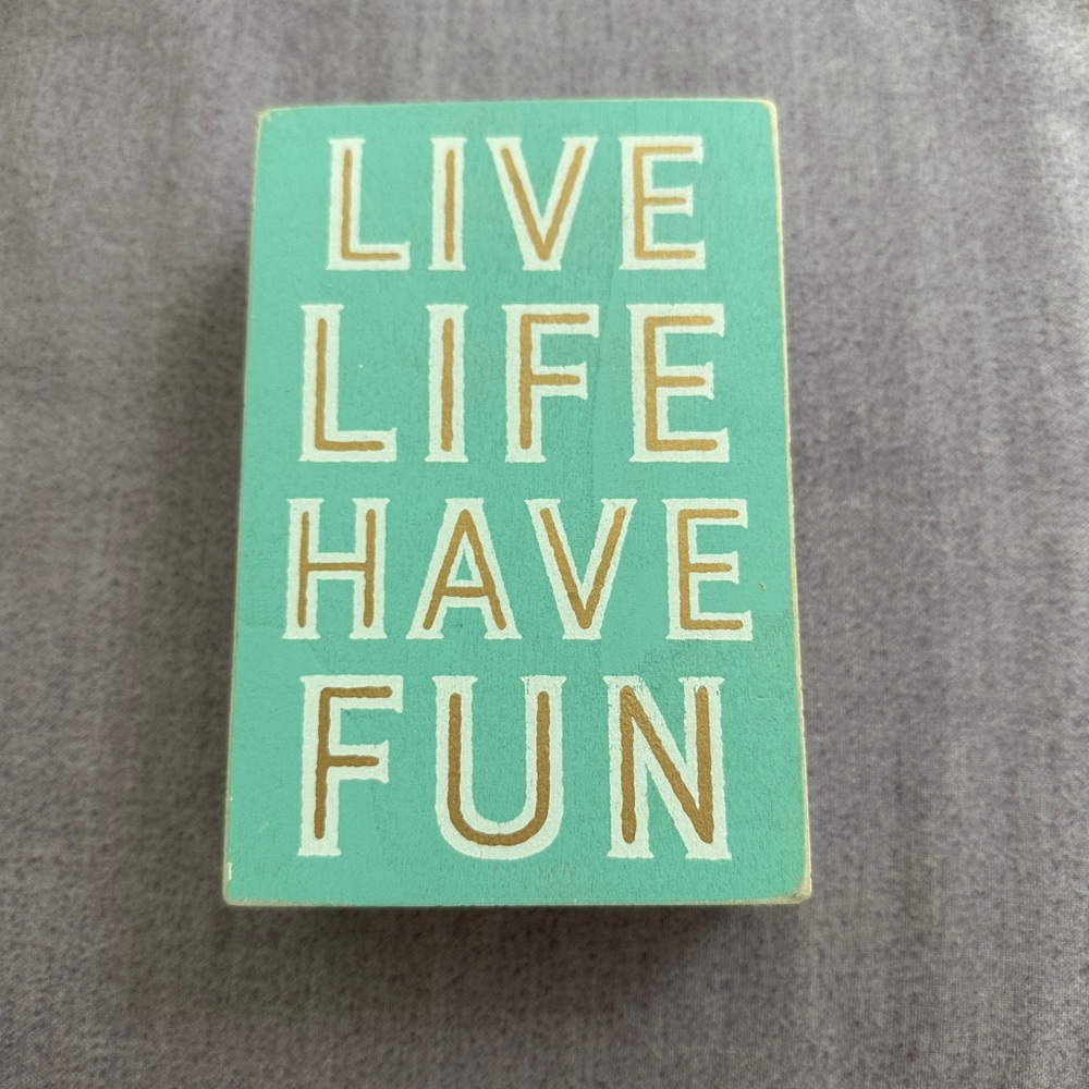 word box room decor